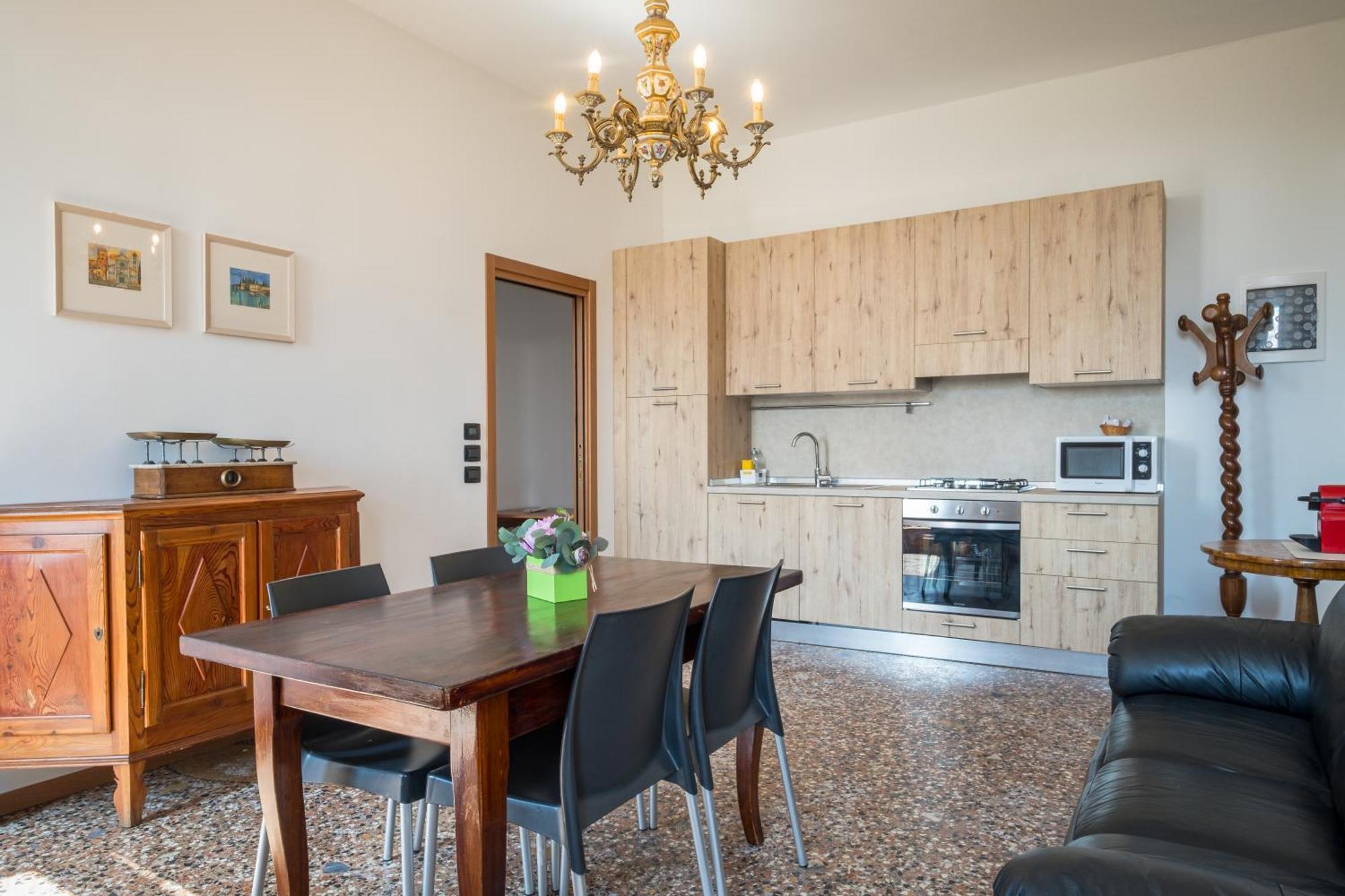 Giardino Ferrari Farm stay